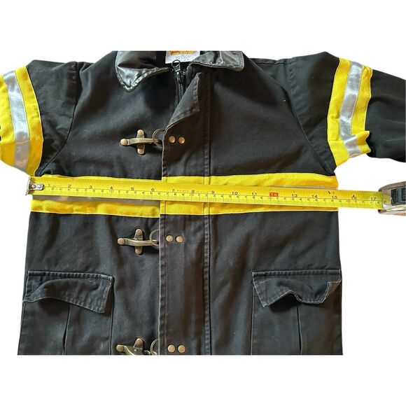 Aeromax Firefighter Jacket, Size 4-6 - Picture 7 of 11